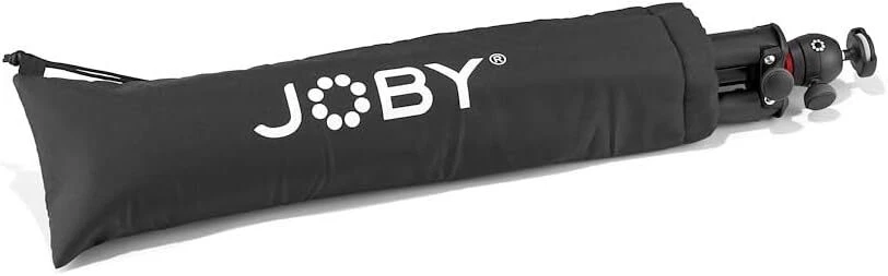JOBY Compact Light Kit, Smartphone  Camera Tripod with Ball Head, Universal Sma - Image 2 of 3