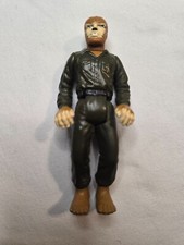 1997 WOLFMAN Vintage UNIVERSAL STUDIOS MONSTERS Nice ACTION FIGURE Burger King