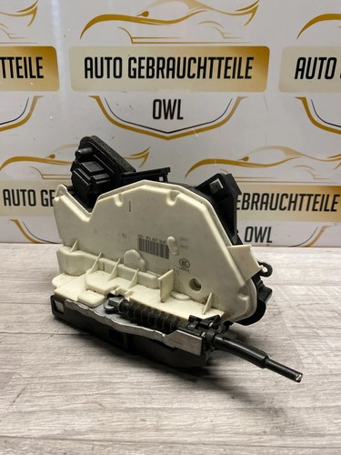 VW GOLF 7 POLO PASSAT SEAT SKODA Türschloss vorne rechts 5K1837016E