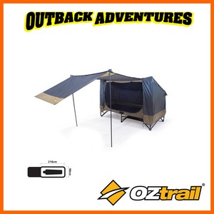 oztrail easy fold stretcher tent
