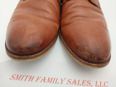 Warfield & Grand Sutton Dress Oxfords Shoes Brown 70928 Size  display picture 3