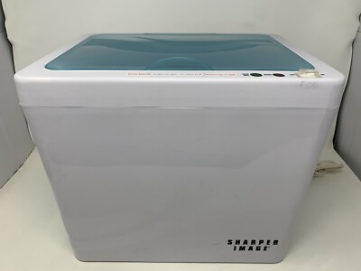 Sharper Image Towel Warmer for Towels Blankets Pajamas Clothes | eBay
