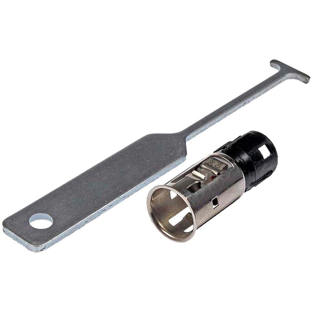 Cigarette Lighter Socket w/ Removal Tool For Chevrolet Cadil