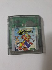 Xtreme Sports Nintendo Game Boy Color GameBoy Great Shape