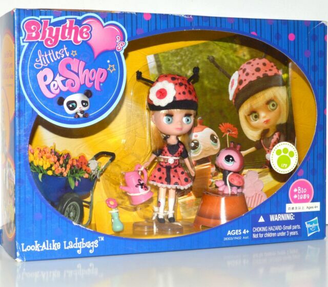 lps blythe sets