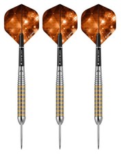 Mission Ardent M2 Steel Tip Darts - Mission Shafts  Flights   24 Grams