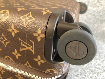 Authentic Louis Vuitton Monogram Horizon 50 Luggage Suitcase
