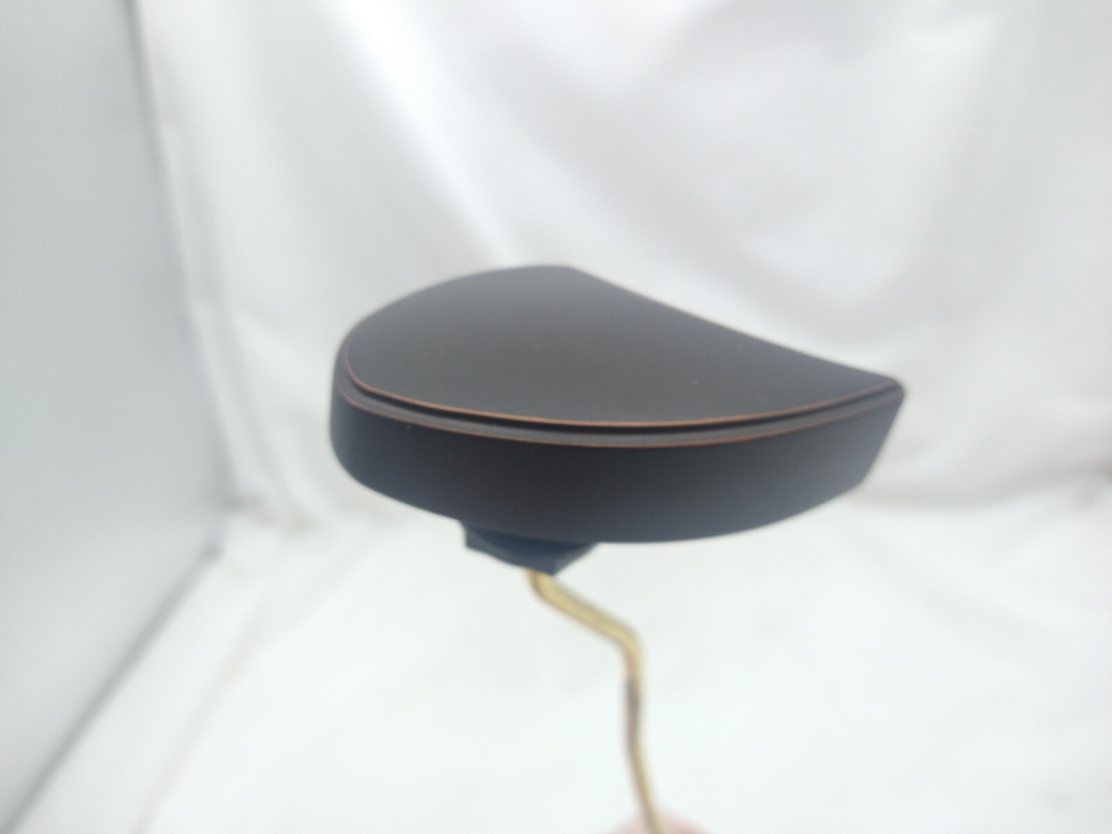 TOTO Trip Lever Oil Rubbed Bronze for Drake ST743S Toilet Tank, SKU