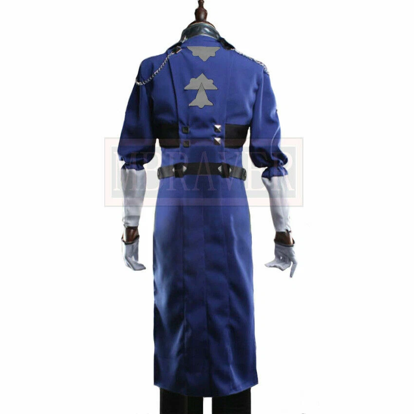 Final Fantasy XIV FF14 Alphinaud Leveilleur Cosplay Costume Halloween Custom Mad - Image 2 of 3