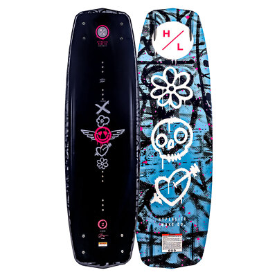 Hyperlite Womens Journey Boat Wakeboard 2025