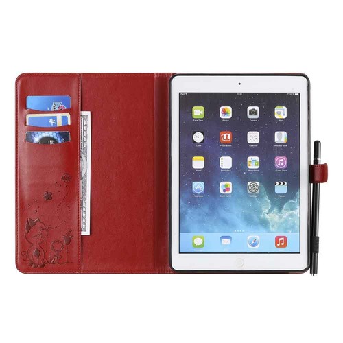 For iPad 7th 6th 5th 4th Gen Mini/Air/Pro Magnetic Smart Flip Leather Case Cover - Picture 42 of 45
