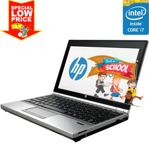 HP EliteBook 11.6" HD LED (Intel Core i7 3667U, 8GB RAM, 128GB SSD, Webcam, W10)