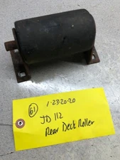 John Deere 112 Tractor 39” Mower Deck Rear Roller