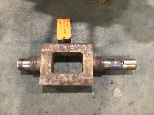 Granulator Polymer 912 SPL Rotor 9X12 #01G76PR7