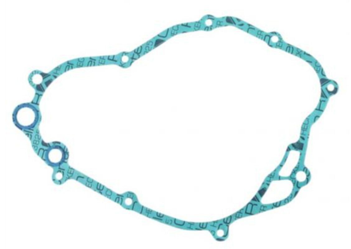 Joint de couvercle d'embrayage anti-fuite pour Suzuki RMX50 LC et TS50 en amiante et caoutchouc