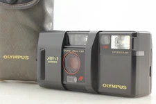 [Near MINT] Olympus AF-1 Quartz Date Point & Shoot 35mm Film Camera From JAPAN