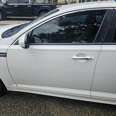 OEM front driver window kia optima 2015 tinted