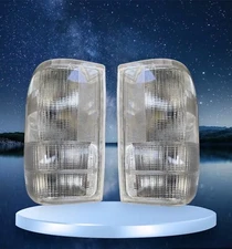 FORD RANGER 1993 94 95 96 97 ALL CLEAR TAIL LIGHTS NEW RARE LIMITED STOCK PAIR