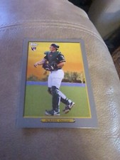 2020 Topps Turkey Red 2020 Sean Murphy Oakland Athletics #TR-10