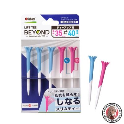 NEW TABATA (Tabata) Golf Lift Tee Yond GV1422 LOSBMG Lift Tee Golf
