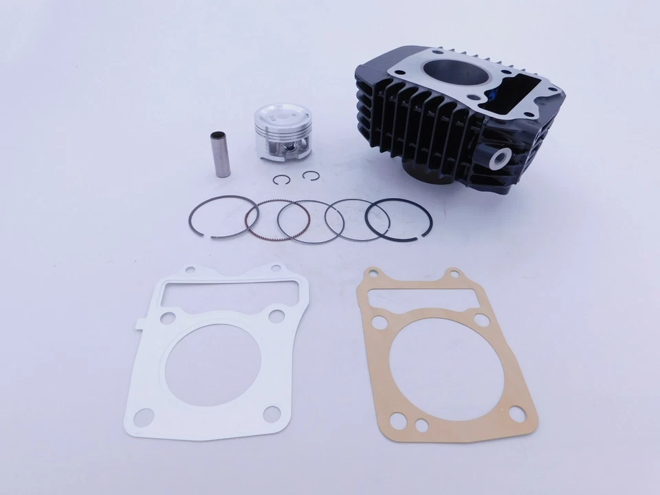 HONDA TOP END 套件 带 CYLINDER 2014 - 2021 GROM 原始设备制造商 全新 正品  — 第 3/4 张图片