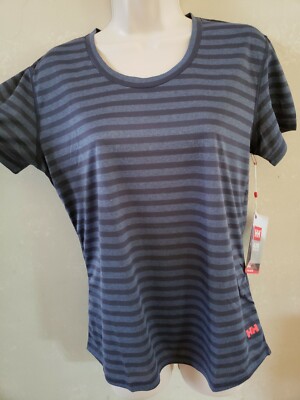 NEW Womens Helly Hansen X Cool T Shirt Tee Hiking Camping Outdoor Active Medium 