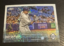 2015 Topps Chrome Update Joey Butler 