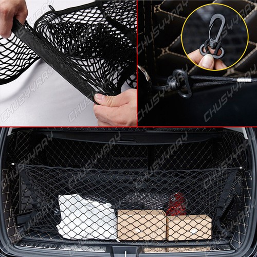 Envelope Style Trunk Cargo Net For CHRYSLER PT Cruiser 2001 - 2010 NEW - Picture 2 of 12