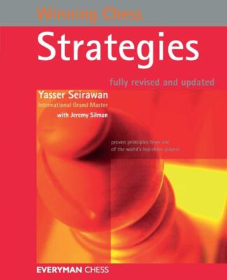 Winning Chess Strategies [Edition: UK] - Seirawan, Yasser