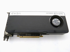 02G-P4-2670-KR NVIDIA EVGA GEFORCE GTX 660 2GB GDDR5 PCI HDMI DVI GRAPHICS CARD