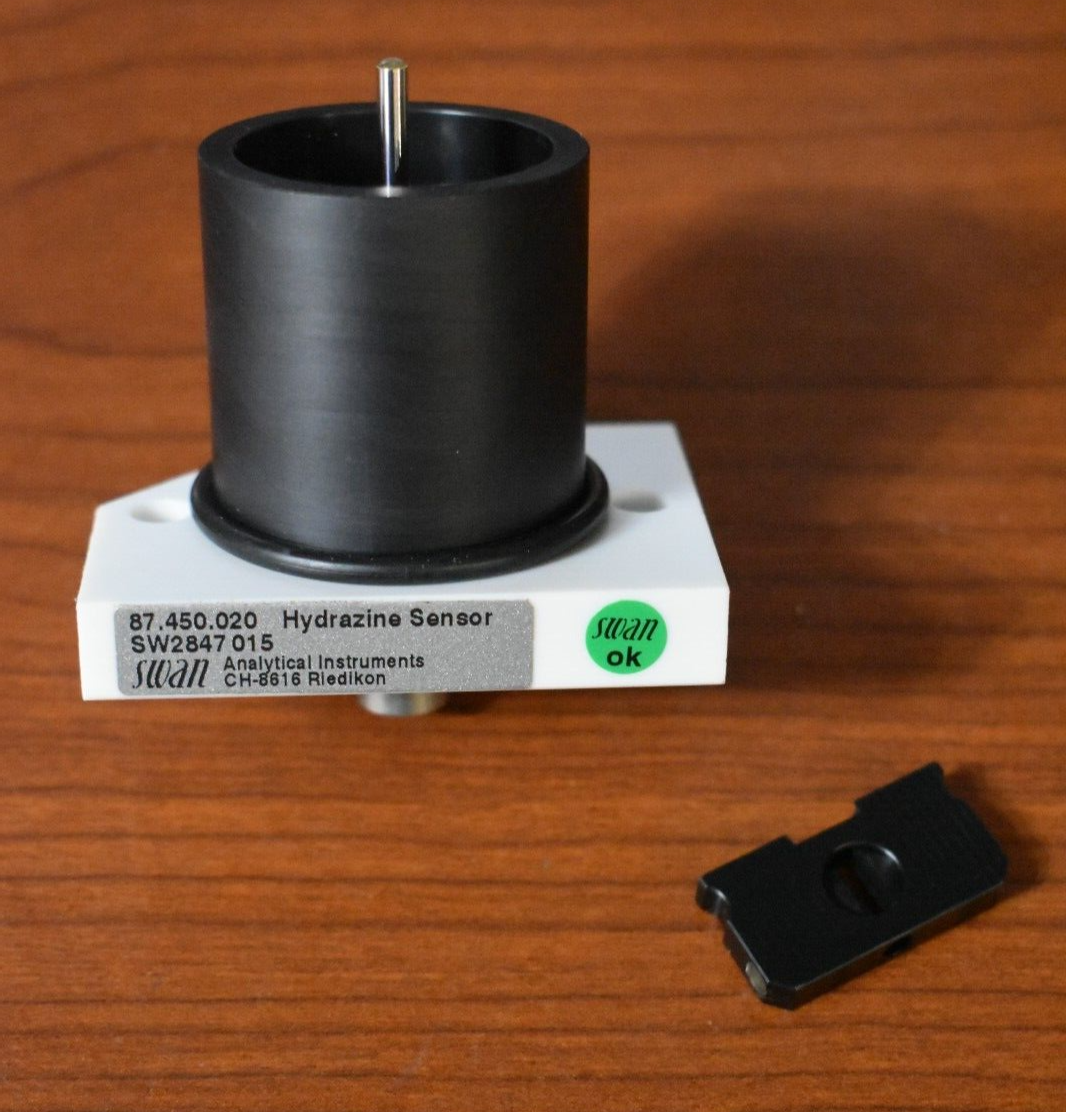 Swan Analytical Instruments 87.450.020 Hydrazine Sensor [Ref A] | eBay