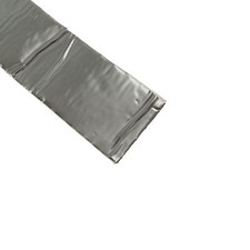 Box Gutter Sealing Tape Silver Foil Backed Butyl Flashing Conservatory Roof