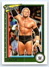 2023 Panini Chronicles Classics WWE #157 Sycho Sid Legend