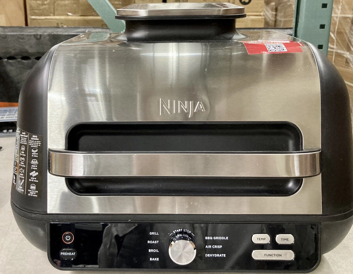 Ninja Foodi XL Pro 7 in 1 Grill & Griddle Unboxing 