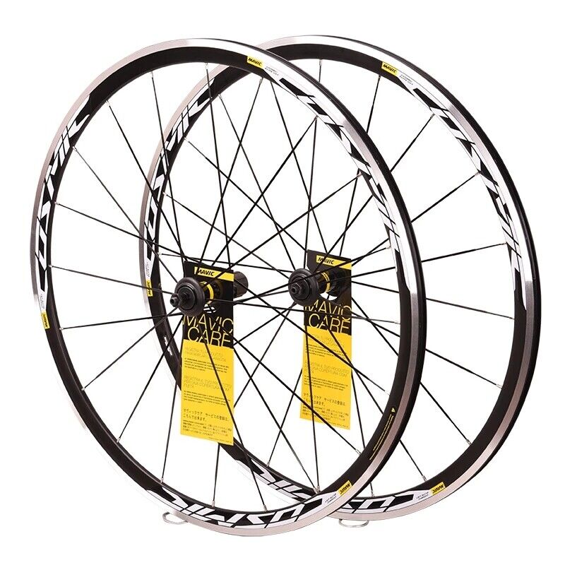 Cosmic ELITE 700C 30mm 40mm Alloy Road Bicycle Bike Wheel V Brake