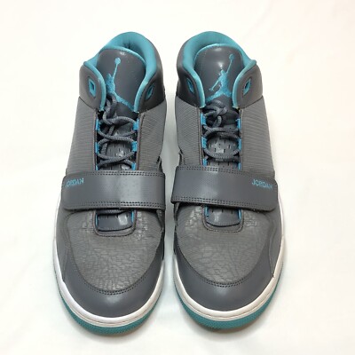 Size 11 Air Jordan Flight Club 90s Cool Grey Gamma Blue for sale