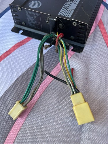 Coustic AMP 100A Amplifier - Picture 3 of 5