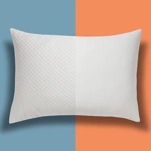 reversible neck pillow