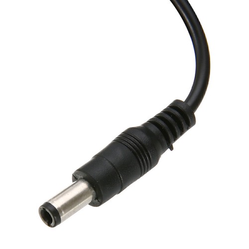 EU Netzteil Netzadapter AC 100-240V auf DC 9V 0.5A 500mA 5,5 mm x 2,5 mm Ad E1L9 - Bild 8 von 8
