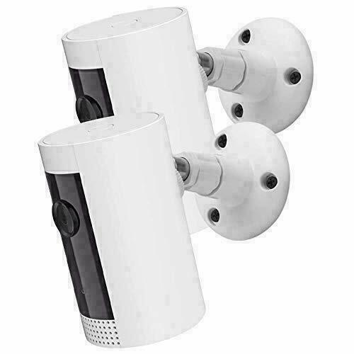 Ring Stick Up Cam Wall Mount, Adjustable Mounting Bracket Fo