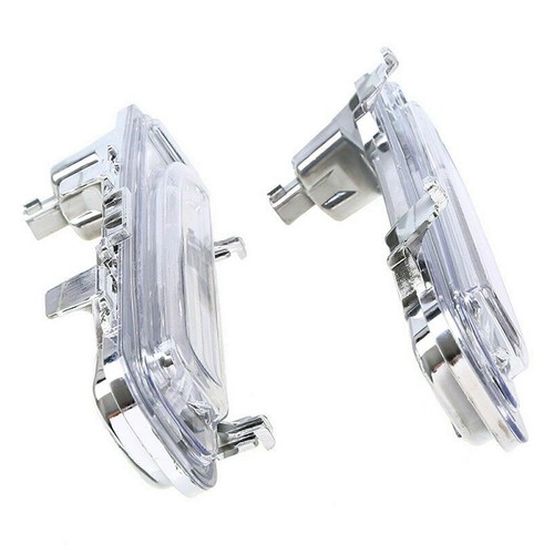2PCS For 2011-2014 Ford Edge Front LED Fog Light DRL Daytime Running Lamp Lights - Bild 8 von 10