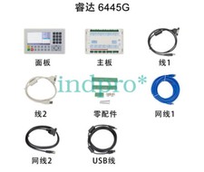 RDC6445G laser engraving and machine motherboard control