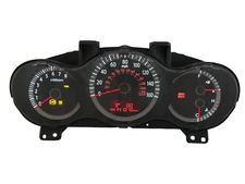 SPEEDOMETER INSTRUMENT CLUSTER PANEL GAUGES 09 2010 OPTIMA 141,216 MILES