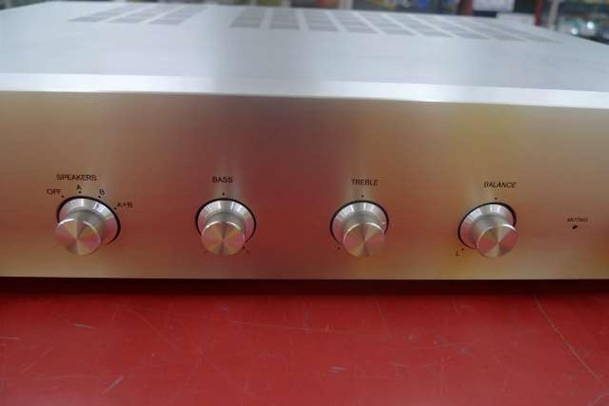 ONKYO Model number: A-5VL Integrated Amplifier | eBay