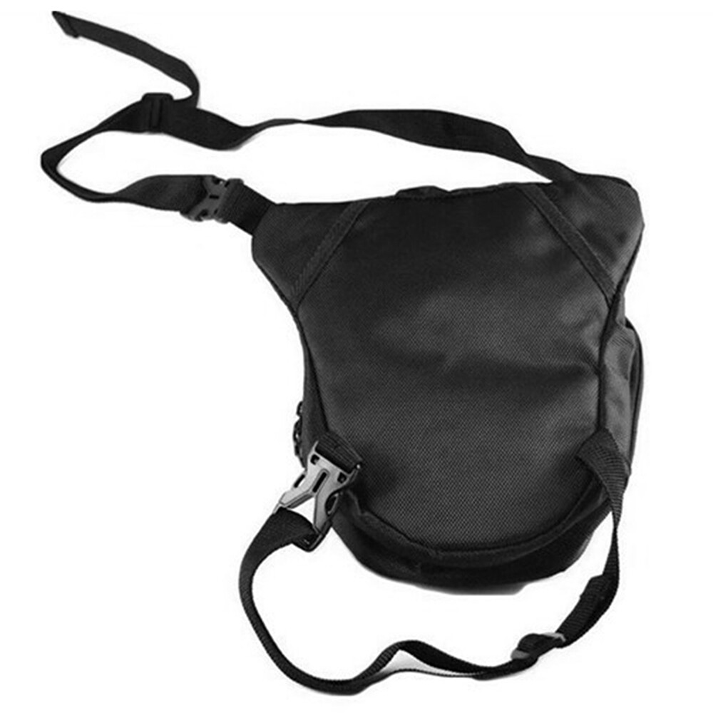 Men Motorcycle Funny Drop Belt Pouch Fanny Pack Waist Bag Waterproof Nylon A6T5 eBay