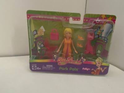 2006 Polly Pocket Park Pals Polly