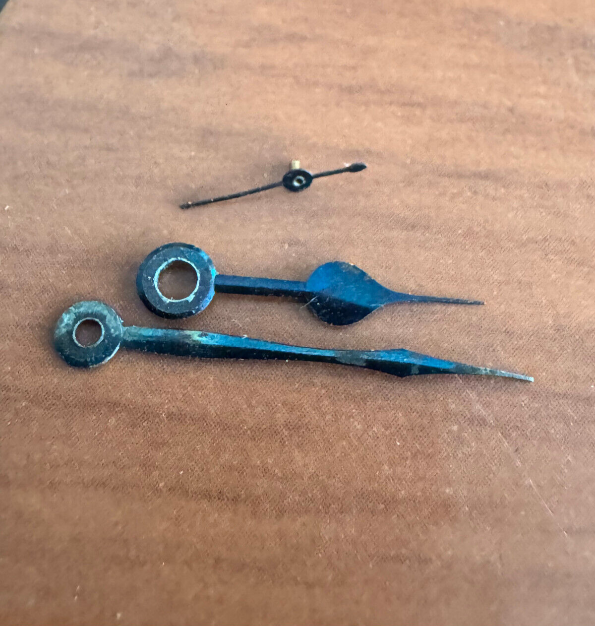 Vintage 18-Size Waltham Pocket Watch 1892 Hand Set 3pc