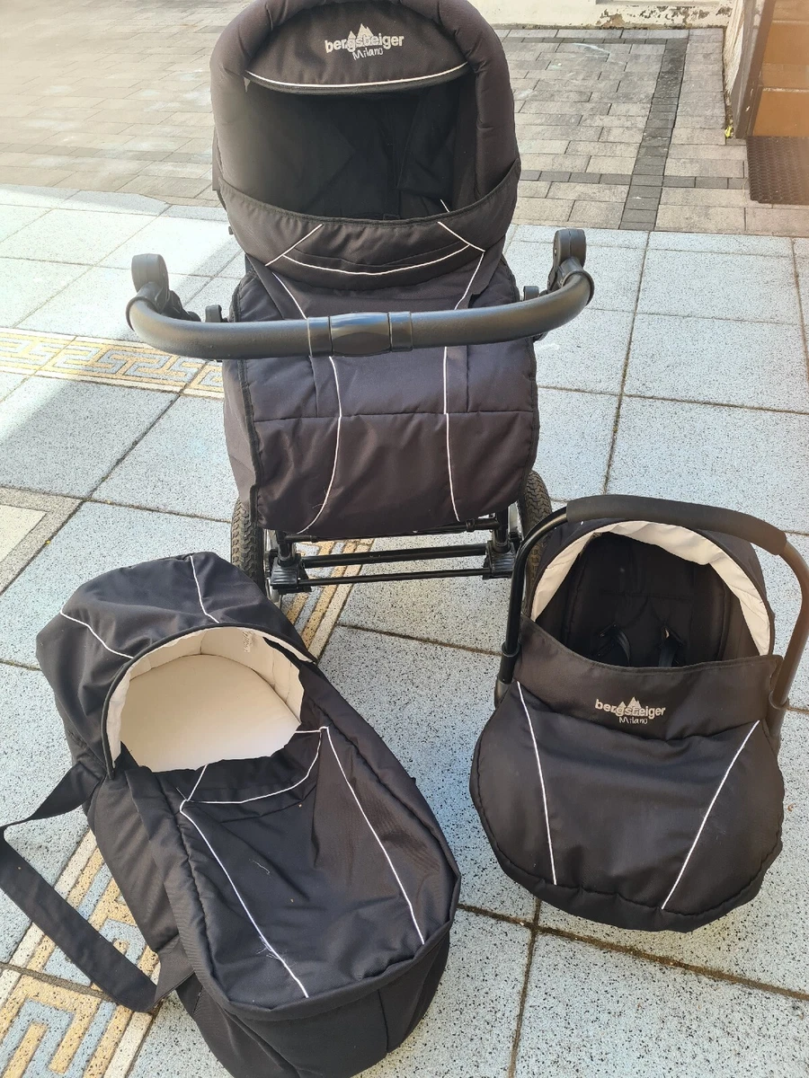 3 in 1 Kinderwagen Bergsteiger online kaufen | eBay.de
