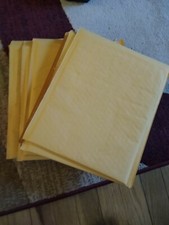  2 Bubble Mailers, 8.5 x 11 inches, 12 pack FREE Shipping