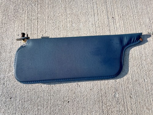 1974-1978 Ford Mustang II Sun Visors NICE!! OEM! Mustang II Visors (Blue) - Bild 3 von 6